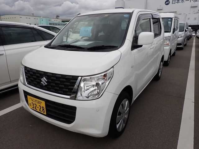 103 Suzuki Wagon r MH34S 2016 г. (ORIX Kobe Nyusatsu)